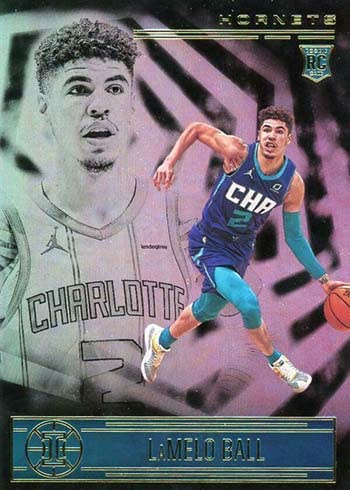 2020-21 Panini Illusions Basketball Trading Cards Mega Box - 60 Cards per Box | NBA Collectibles for Fans & Investors | Perfect for Trading, Gifting & Display