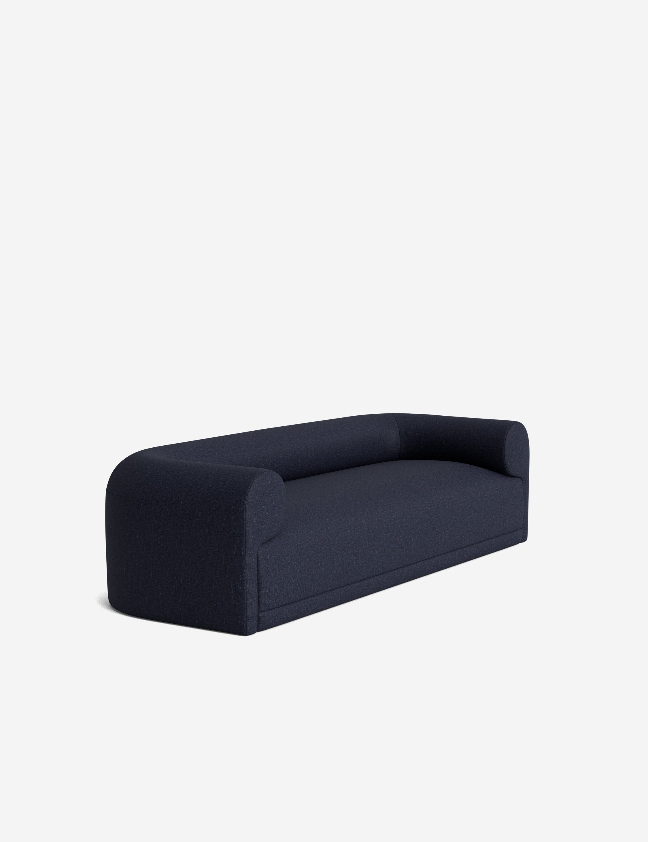 Premium Carson Sofa - Modern Comfortable Fabric Sectional Couch for Living Room, Lounge & Family Room - Stylish Home Furniture for Relaxing & Entertaining