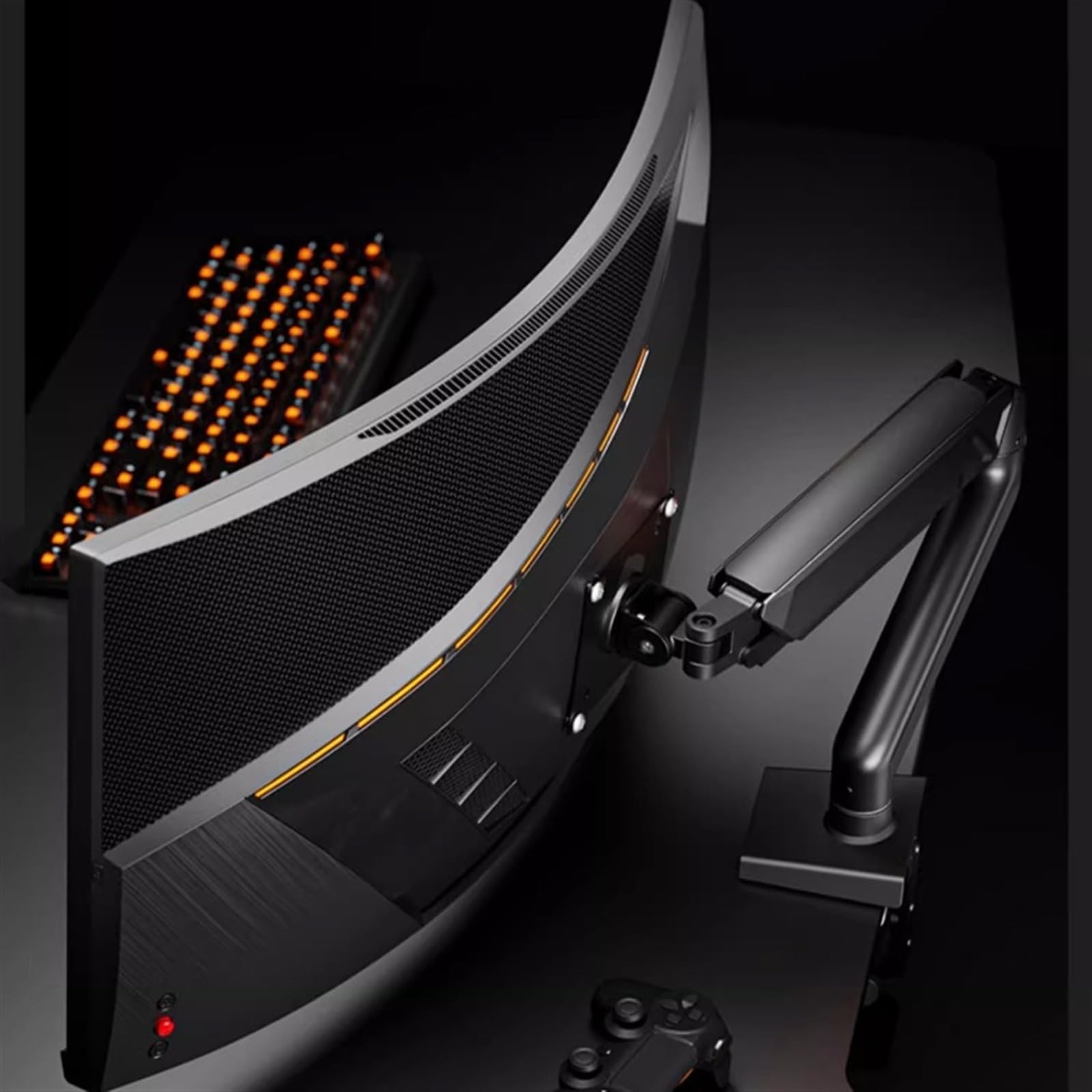 Adjustable Monitor Stand for 17-32