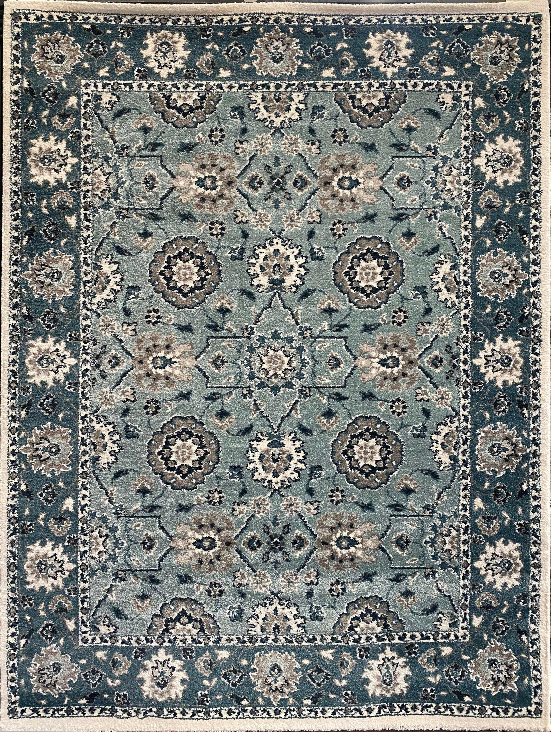 Elle US 5' X 8' Area Rug 60861 264 - Soft Modern Living Room Carpet for Bedroom, Office & Home Decor