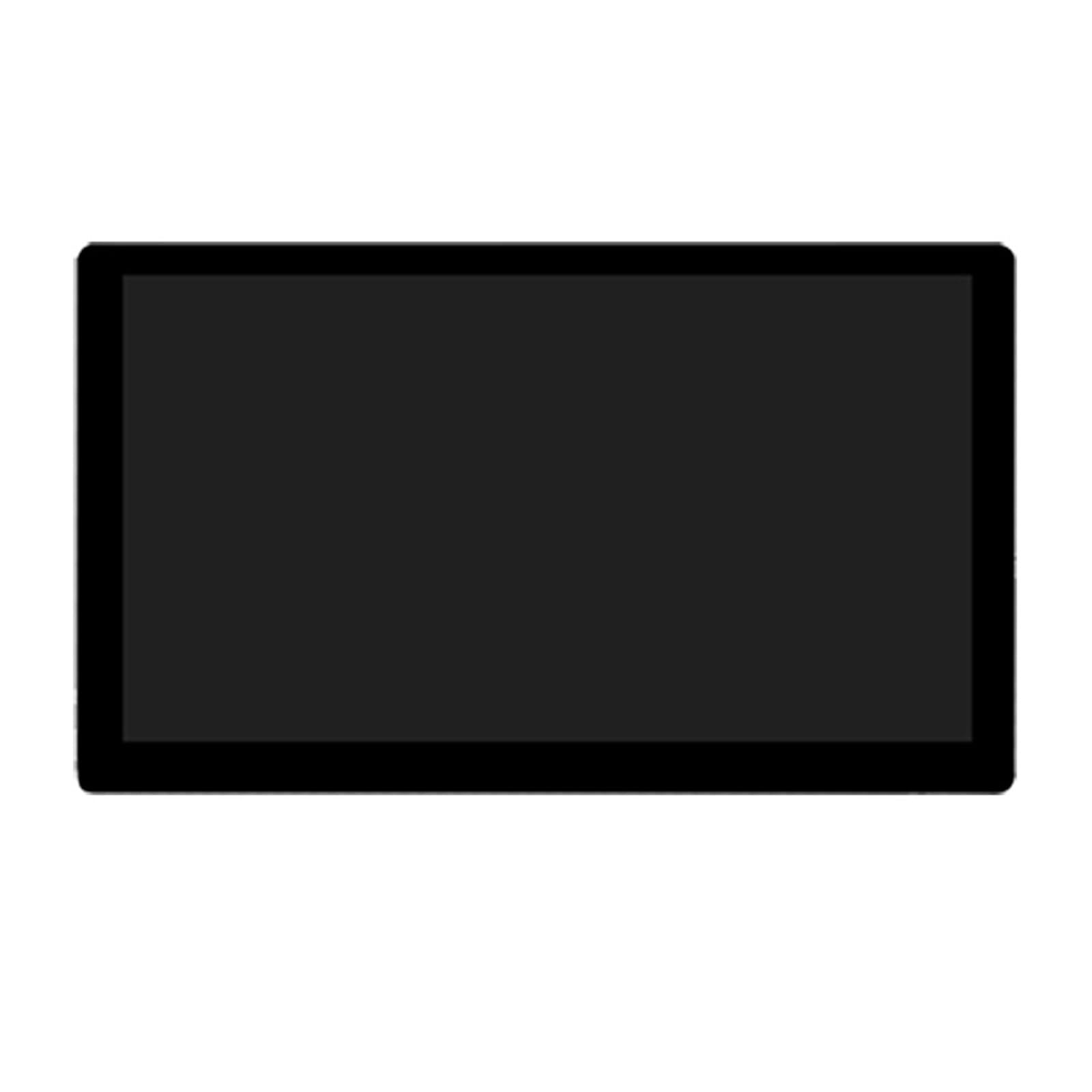 7-inch Capacitive Touch Screen Display for Raspberry Pi 5B/4B/3B+ - IPS/QLED HD HDMI-Compatible Thin Monitor | Perfect for DIY Electronics Projects, Smart Home Displays & Raspberry Pi Kits