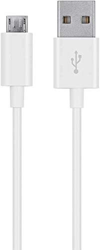 REYTID Replacement USB Charging Cable for LG Bello, New Chocolate, Town Smartphones - Fast Charging & Durable Power Cord for Home, Office & Travel Use