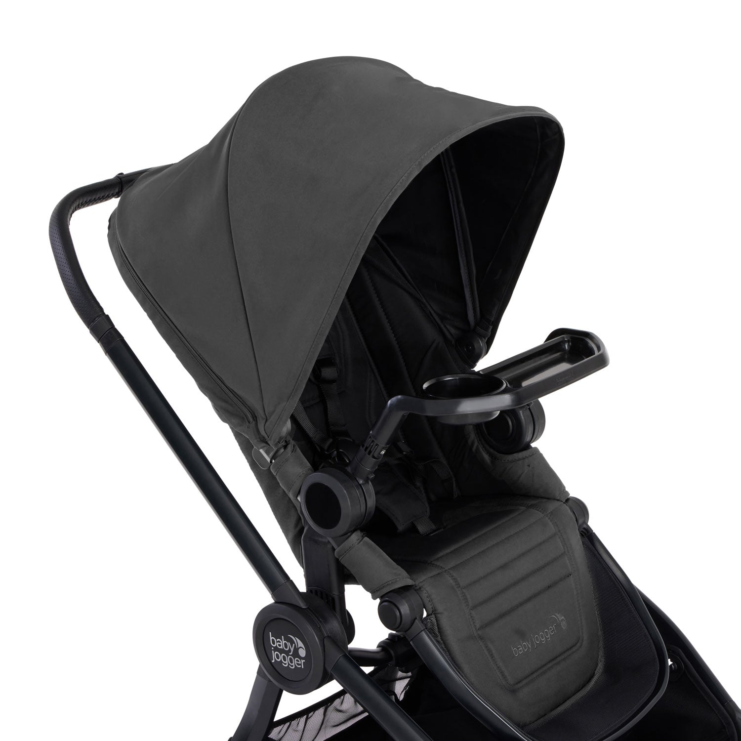 Baby Jogger City Sights Lightweight Compact Stroller for Infants & Toddlers - Perfect for Urban Travel, Shopping & Daily Walks