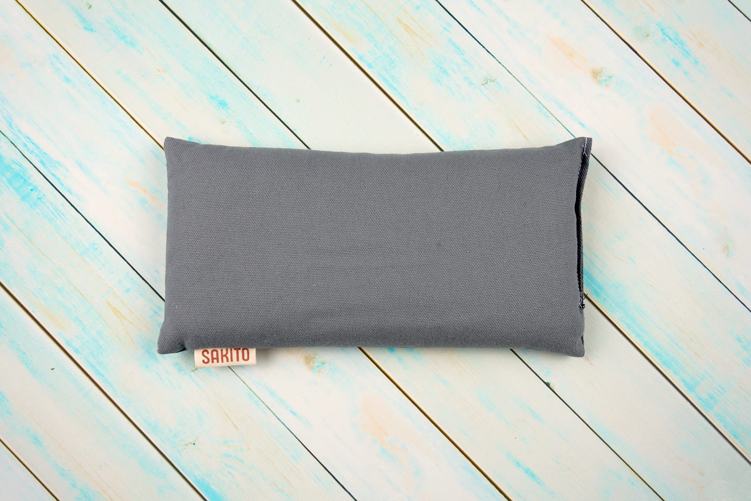 2-Pack Microwave Heating Pad (25 x 12 cm) - Herbal Heat Therapy Pillow with Lavender & Wheat Seeds - Soothing Warmth for Neck, Back & Shoulder Pain Relief - Perfect for Home, Office & Travel Use