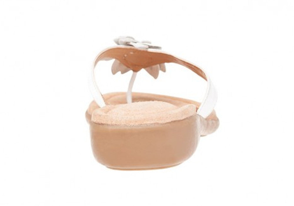Hush Puppies Women's Veta Leather Thong Sandals - Comfortable & Stylish for Casual Wear, Beach, and Summer Outings