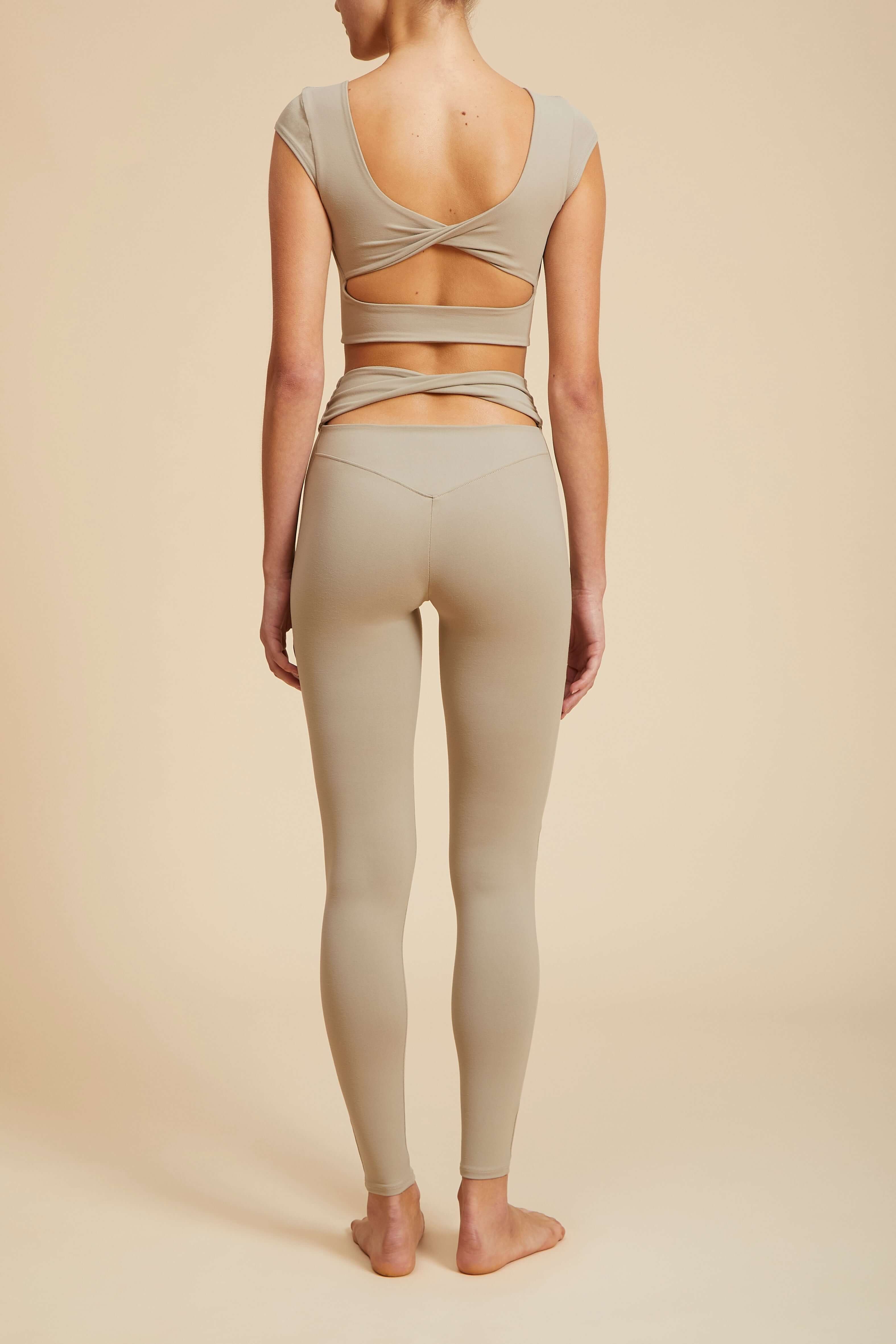 Jet Legging - High Waist Tummy Control Leggings for Women, Yoga Pants with Pockets, Comfortable Workout & Lounge Wear - Perfect for Yoga, Running, Gym & Everyday Use