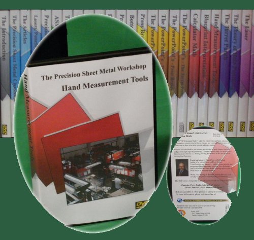 Precision Hand Measurement Tools for Sheet Metal - High Accuracy Calipers, Gauges & Rulers for Metalworking, Fabrication & DIY Projects