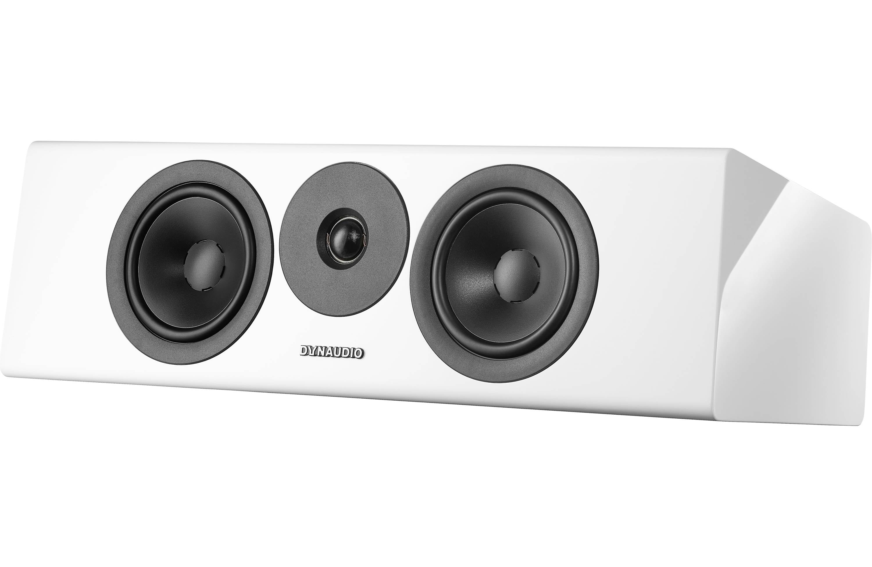 Dynaudio Evoke 25C Premium Center Channel Speaker - High-End Home Theater Sound System for Movies & Music (Black, Single Unit) | Perfect for Dolby Atmos & Surround Sound Setups