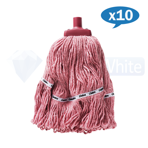 Oates Duraclean Butterfly Cut Mop Head Refill 350g - Premium Microfiber Mop Replacement for Deep Cleaning - Ideal for Hardwood Floors, Tile, and Laminate Surfaces