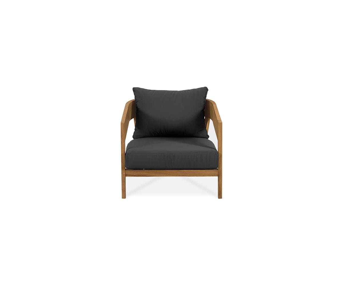 Teak/Gray