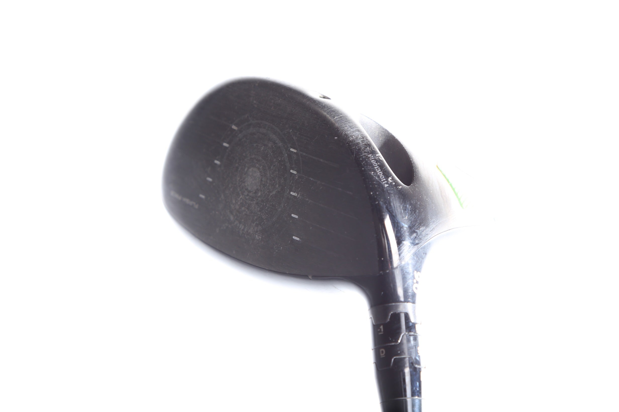 Used Callaway Epic Flash Driver 9° Stiff Flex Project X HZRDUS Left Handed Golf Club - Perfect for Left-Handed Golfers Seeking Distance & Forgiveness on the Course