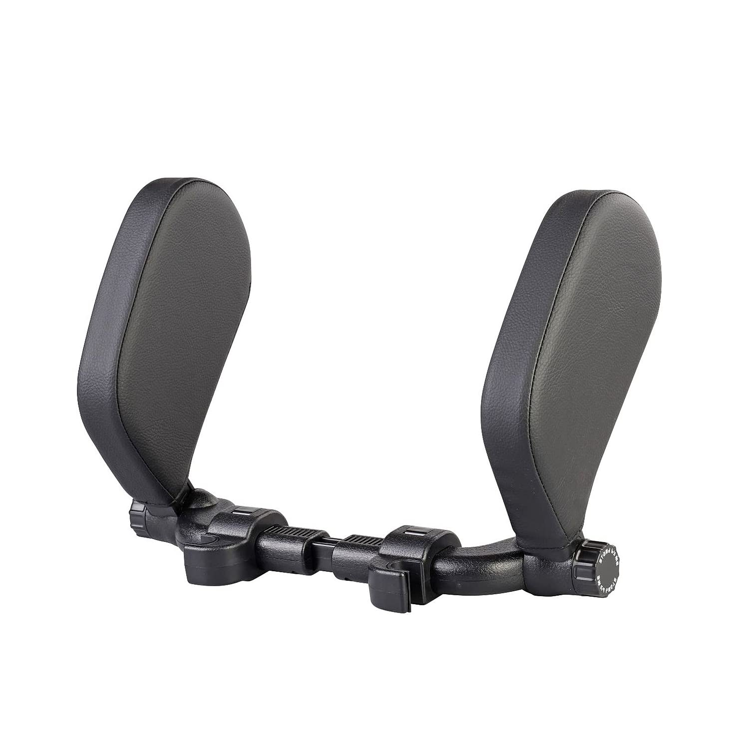 Comfortable Car Headrest Pillow - Neck Support Cushion for Adults & Kids - Reduce Fatigue on Long Road Trips - Perfect for Travel, Commuting & Road Trips