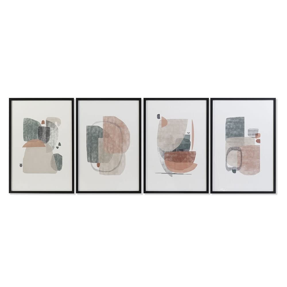 DKD Home Decor Frame - Premium Quality Standard Size Picture Frame for Wall Art, Photos & Posters | Perfect for Living Room, Bedroom & Office Decor