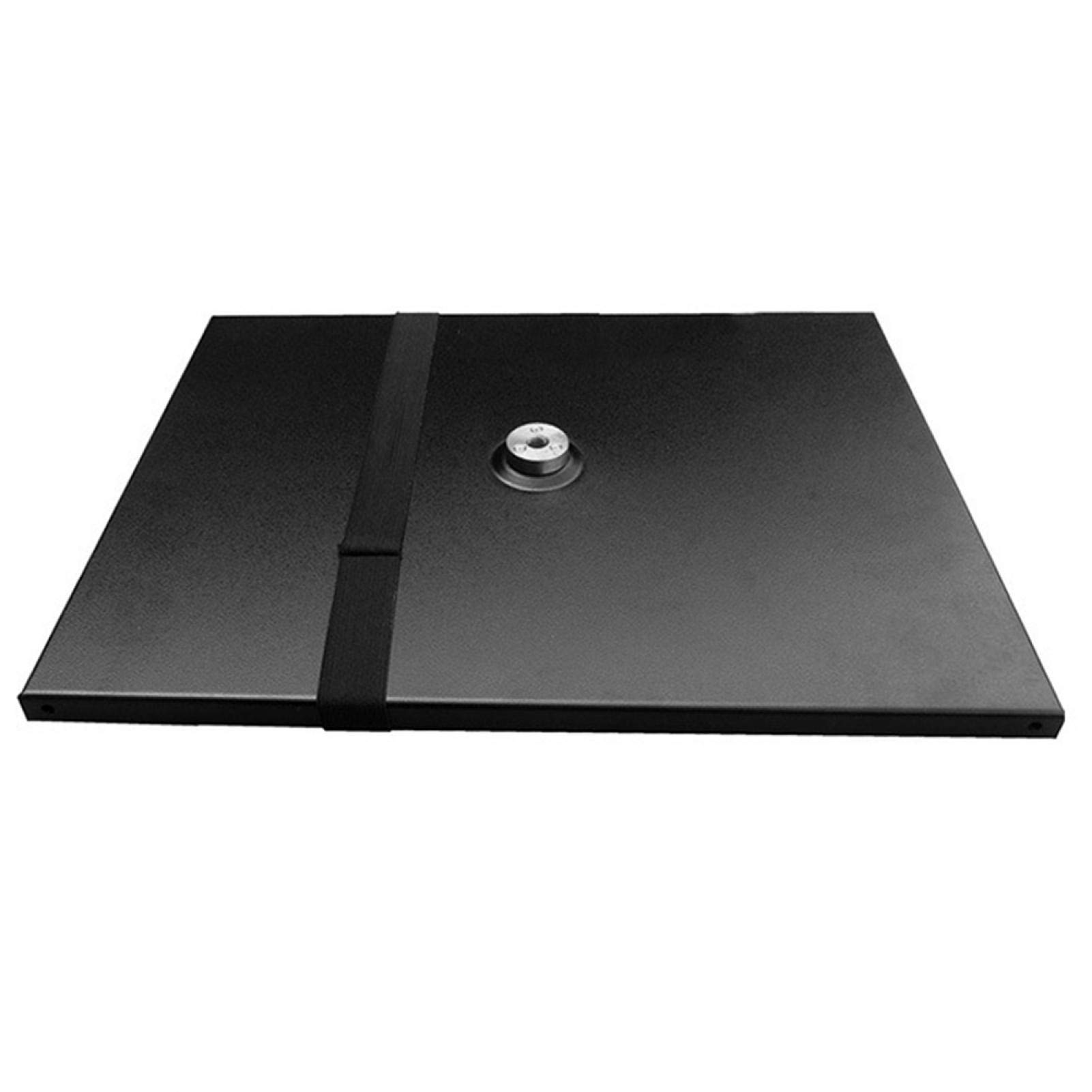 Faddare Adjustable Laptop Projector Tray Holder for 1/4