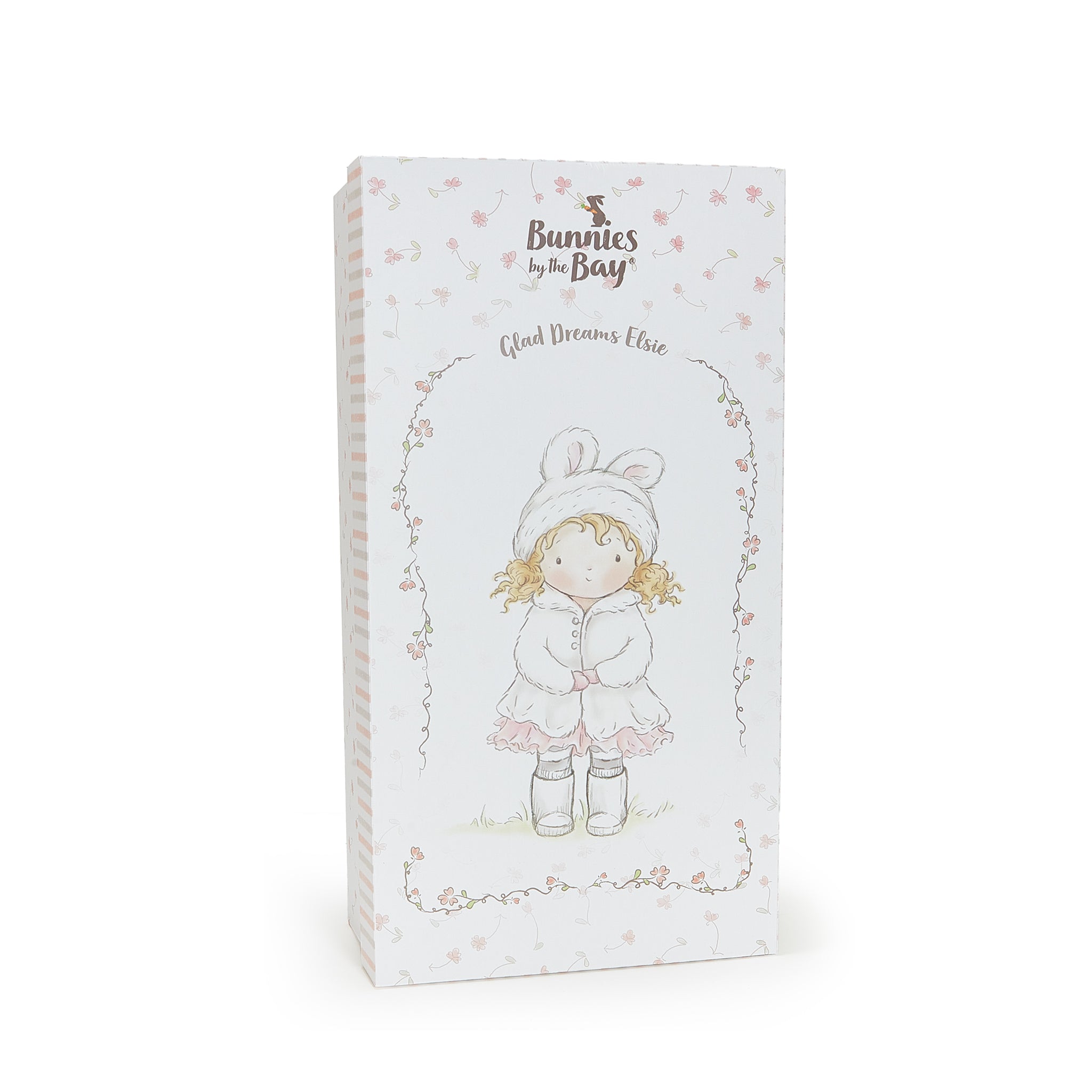 Glad Dreams Elsie Blonde Hair Doll - Realistic Blonde Hair Toy for Kids, Perfect for Playtime, Gift Giving & Collectibles