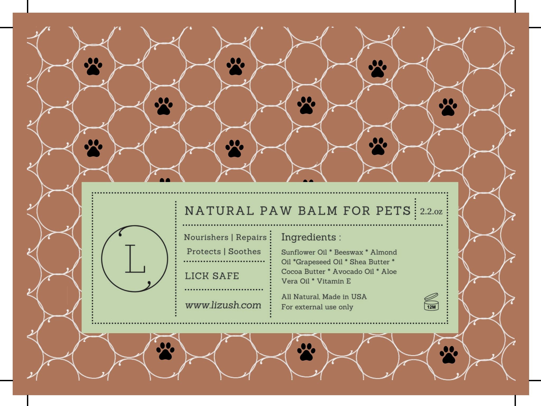 **All Natural Pet Wellness Kit – Organic Soothing Balms & Herbal Coat Powder for Dogs & Cats | Perfect Pet Pampering Gift Box for Relaxation & Skin Care**    *(Use Case: Ideal for pet owners seeking natural solutions to soothe dry skin, reduce itching, and promote a healthy coat—great for birthdays, holidays, or everyday pet care.)*