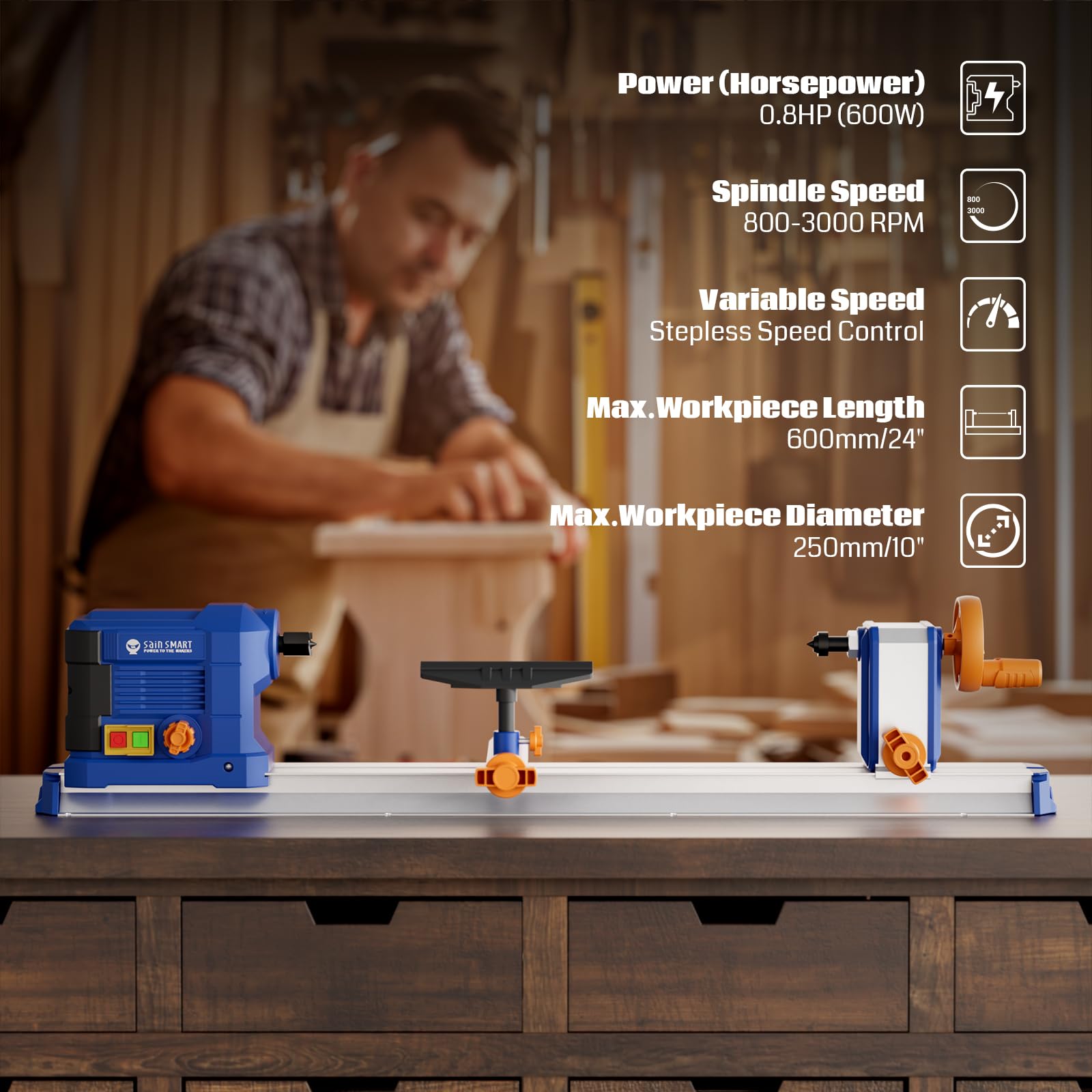 SainSmart 10