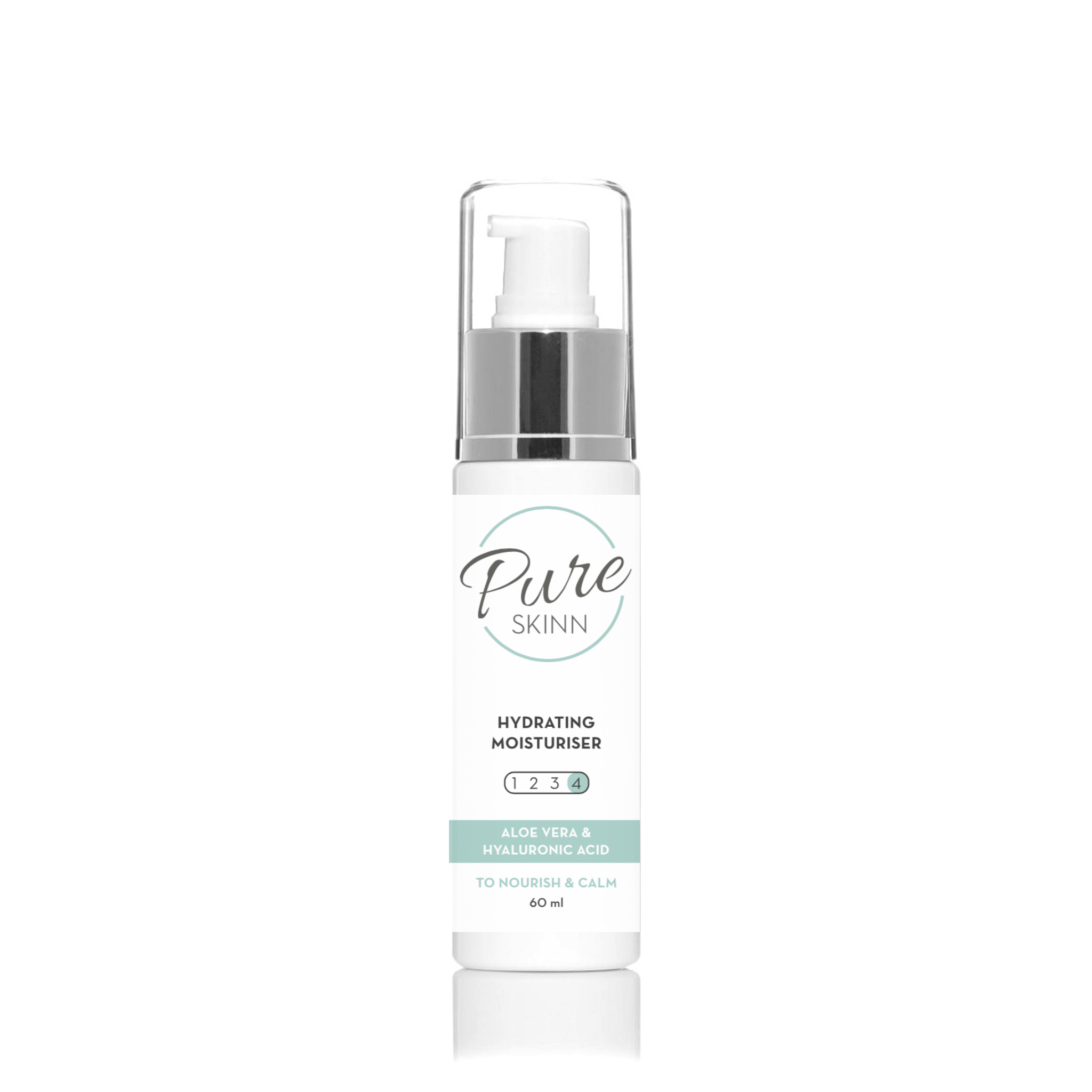 Hydrating Moisturizer for Dry Skin - Deep Hydration Face Cream with Hyaluronic Acid & Vitamin E - Day & Night Moisturizing Cream for Women & Men - Perfect for Daily Skincare Routine & After Sun Care