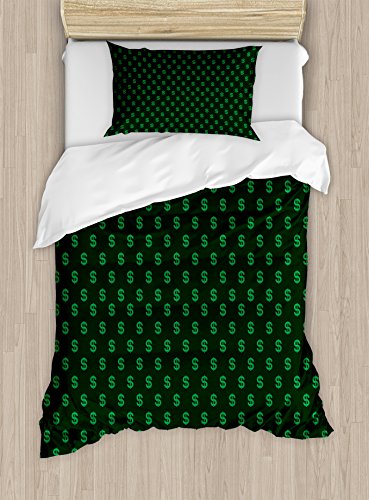 Hunter Green Lime Green