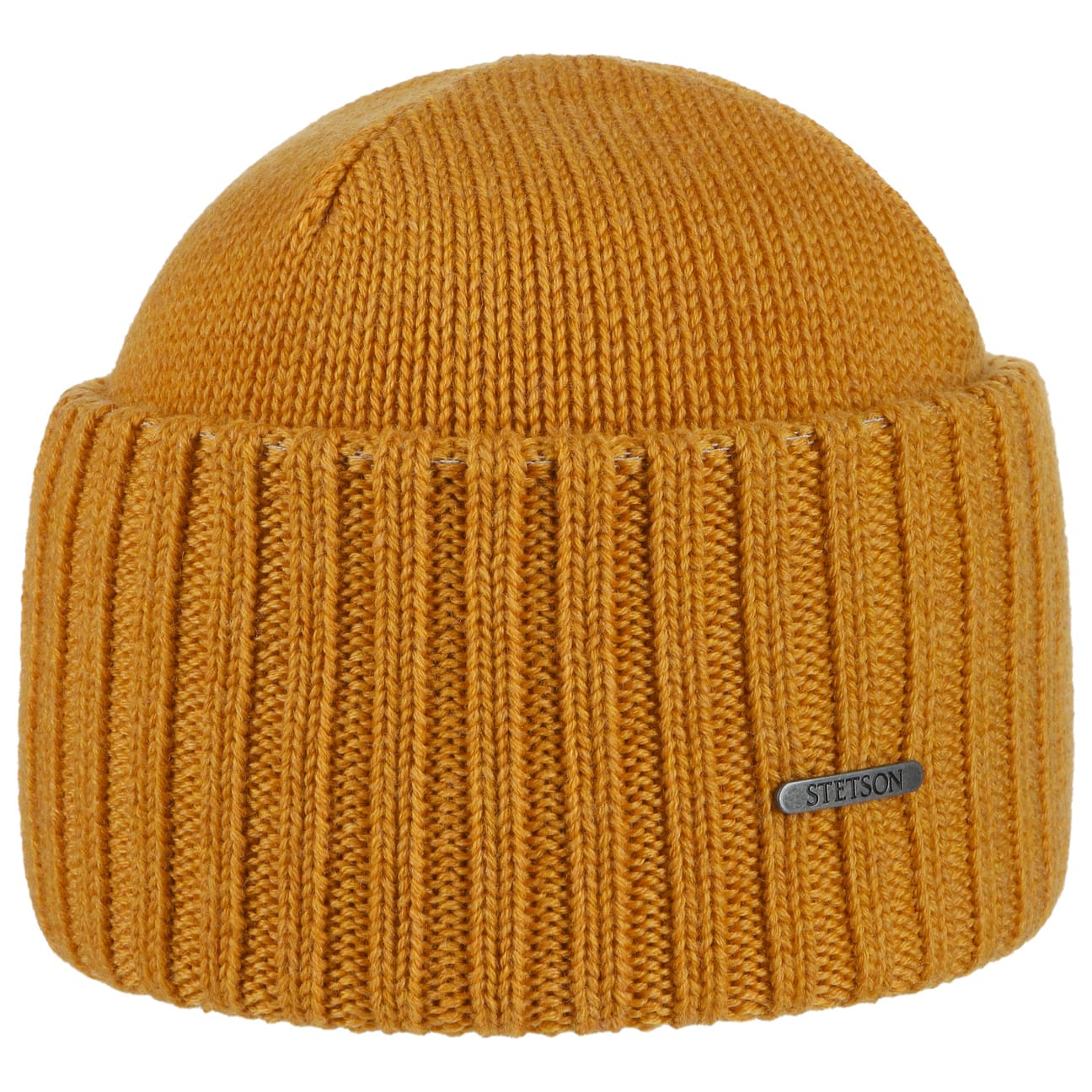 Stetson Northport Knit Hat for Men & Women - Warm Winter Beanie for Outdoor Activities, Skiing, Hiking, and Casual Wear