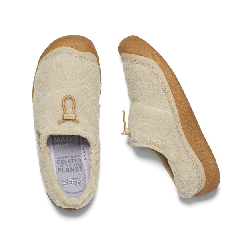 Women's Howser III Slide Sandals | Comfortable Moco Safari Print Summer Slides for Beach, Pool, and Casual Wear