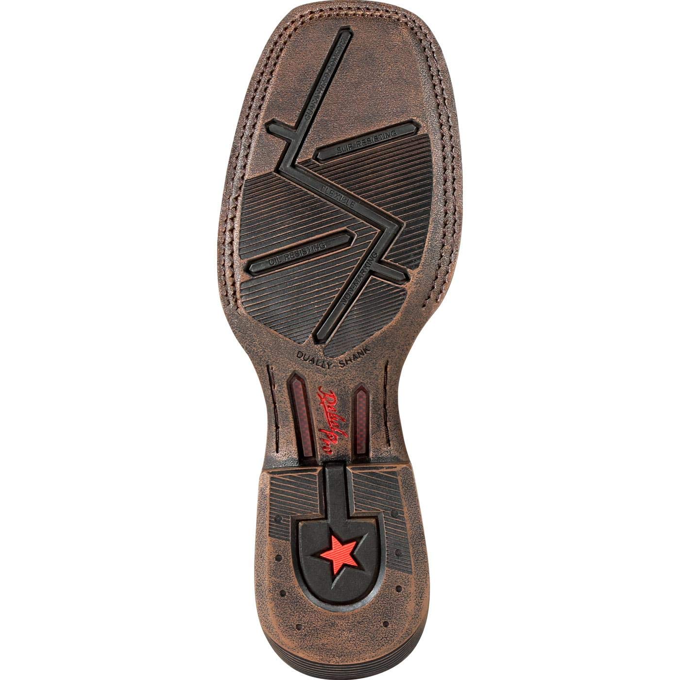 Durango Men's Rebel Pro Western Boot - Durable Cowboy Boots for Riding & Work - Comfortable & Stylish for Ranchers, Cowboys & Country Fashion
