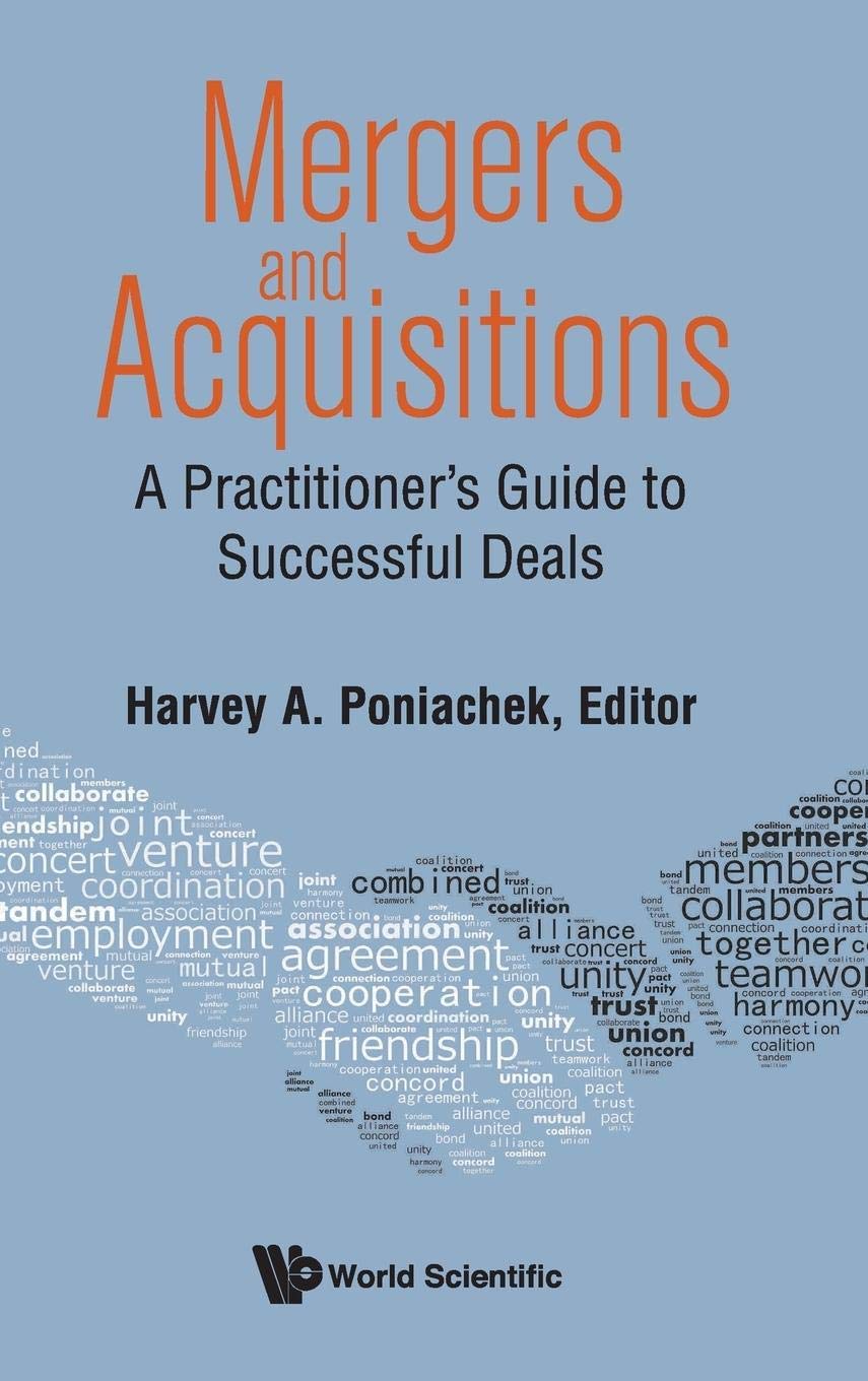 Mergers and Acquisitions Guide: Expert Strategies for Successful Business Deals | Corporate Finance & Investment Banking Resource