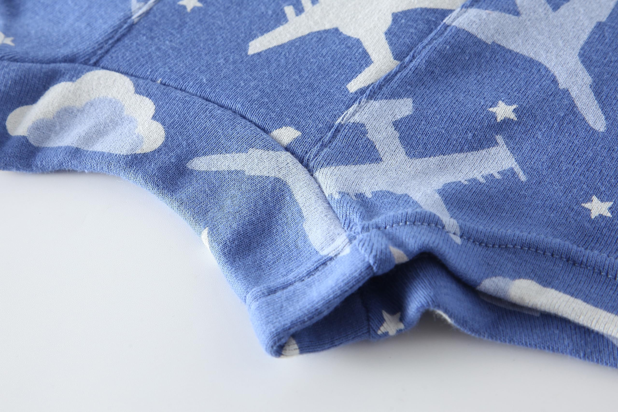 **Soft Cotton Boys' Underwear Multipack - Breathable & Comfortable Briefs for Kids - Perfect for School, Play & Everyday Wear**