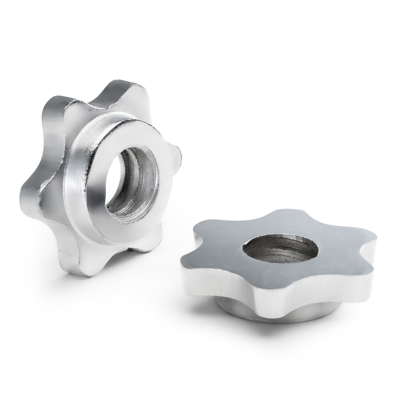 Marcy TCB 48R Olympic Standard Threaded Curl Bar - 48