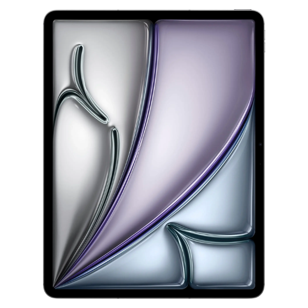 Apple iPad Air 6th Gen (M2 Chip, 13-inch) 256GB Space Gray - Wi-Fi + Cellular - Perfect for Work, Travel & Creative Projects