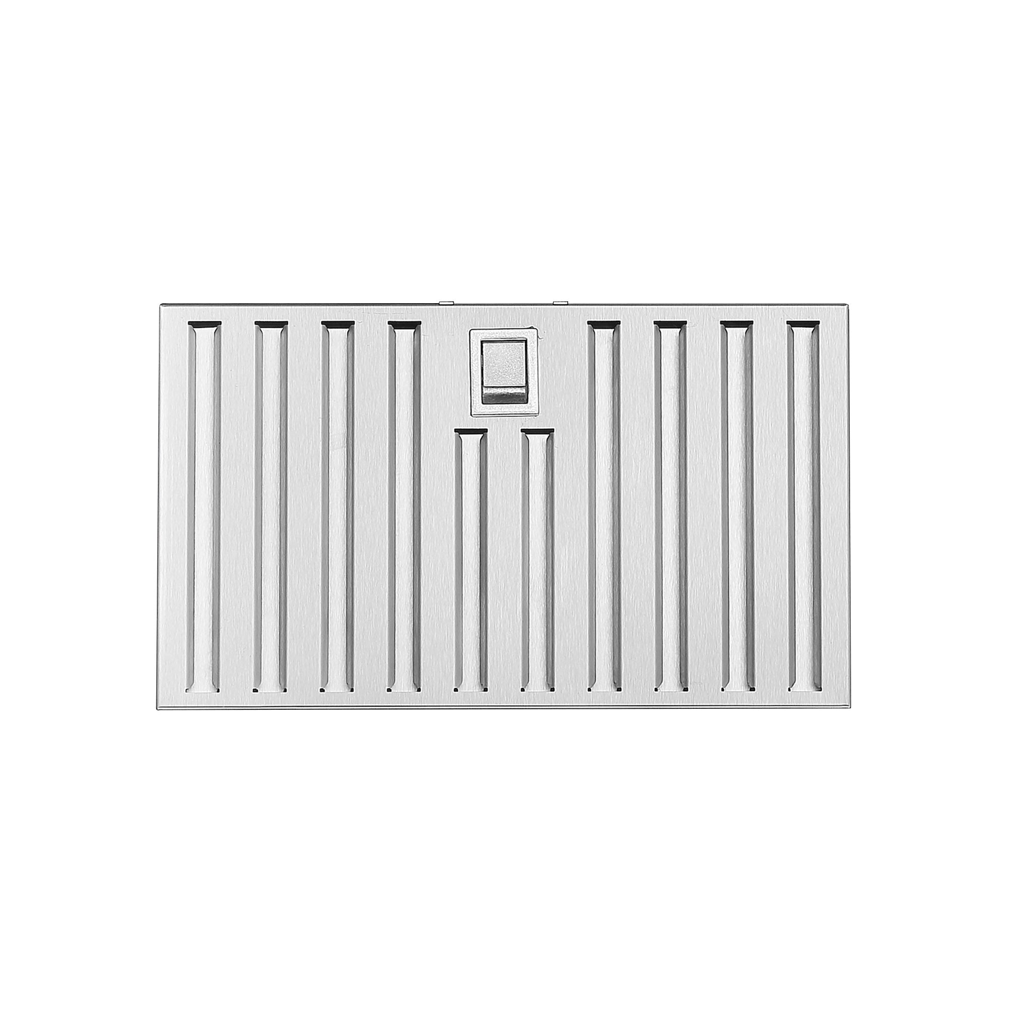 High-Quality Baffle Filters 5 Pack - Durable Air Filtration for HVAC Systems, Home & Commercial Use - Perfect for Improving Indoor Air Quality & Reducing Dust