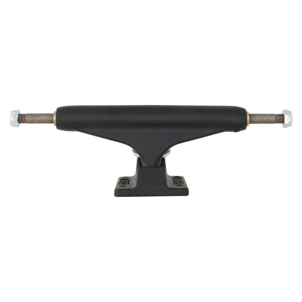 Independent Stage 11 Blackout Standard Skateboard Trucks - Durable Black Skateboard Trucks for Street & Park Riding - Perfect for Skaters & Longboarders