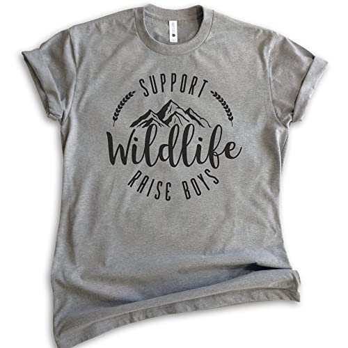 Dark Heather Gray