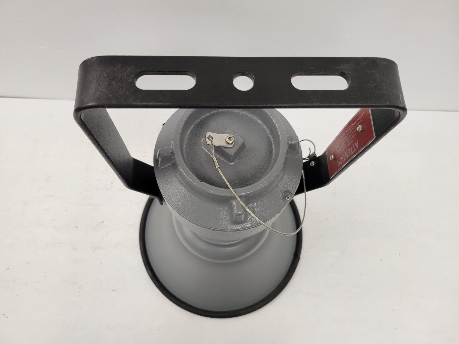 Federal Signal AM300X Speaker - High-Quality Emergency & Public Address Speaker for Safety Alerts, Outdoor Events & Industrial Use