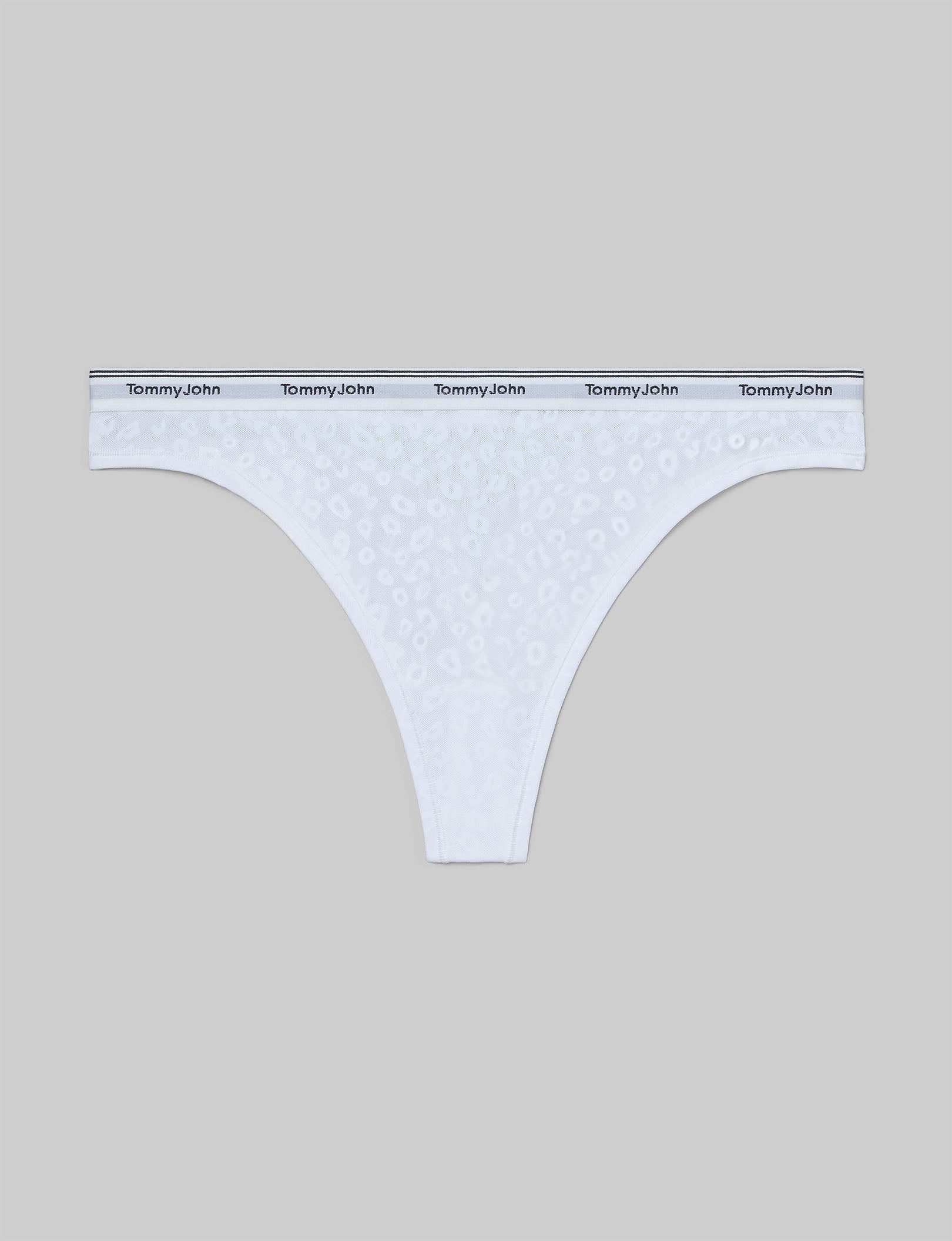 Women's Signature Comfort Lace Thong - Soft Breathable Underwear for Everyday Wear | Perfect for Yoga, Workout & Daily Comfort