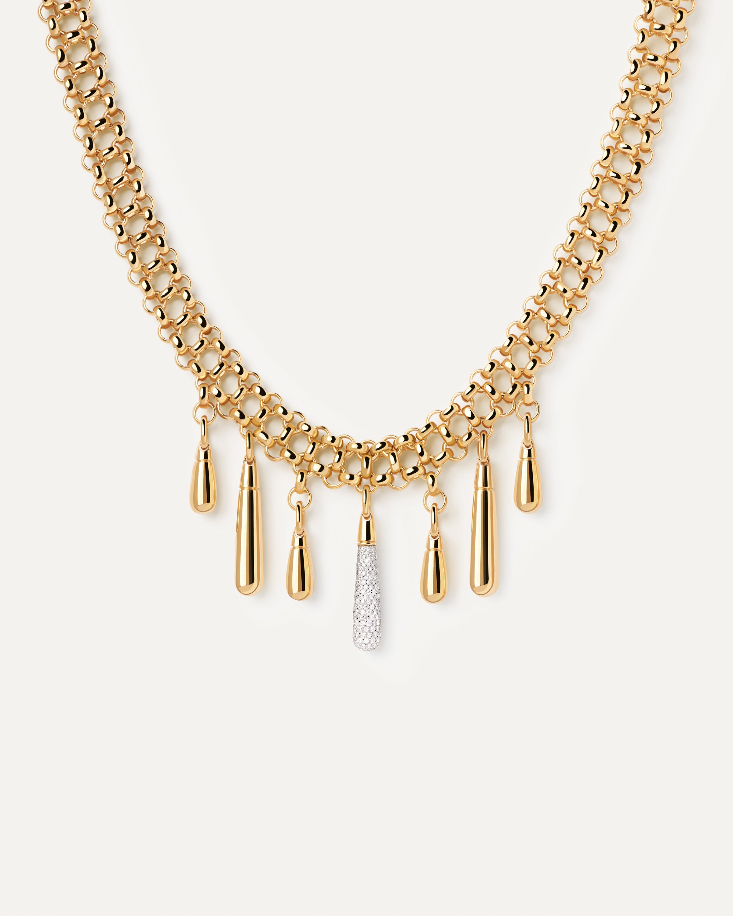 Trendy Jelly Choker Necklace for Women - Stretchy Clear Plastic Fashion Statement - Perfect for Parties, Raves & Summer Outfits