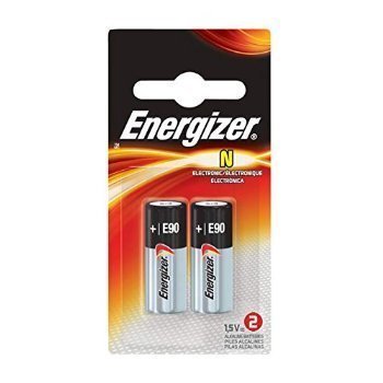 Energizer N Size Batteries - 2 Pack (3 Sets) - Long-Lasting Power for Flashlights, Toys, and Small Electronics