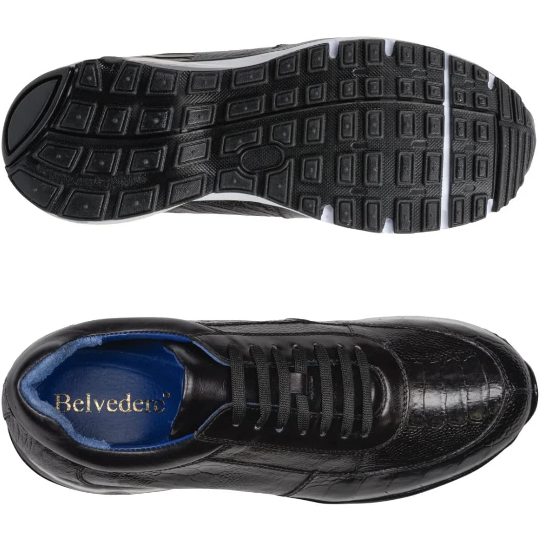 Men's Todd Sneakers - Comfortable & Stylish Casual Shoes for Walking, Running & Everyday Wear - Perfect for Work, Travel & Outdoor Activities