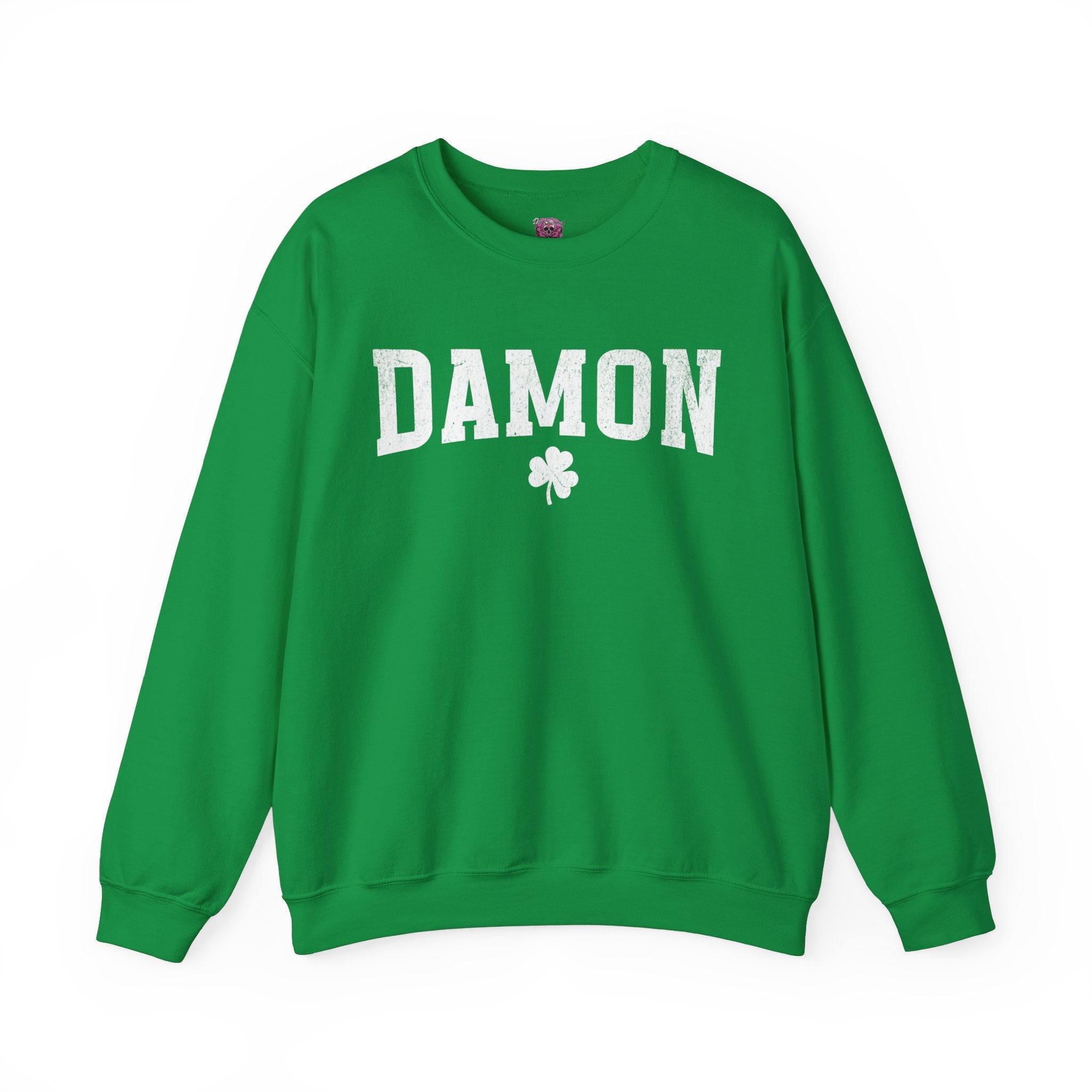 Irish Green