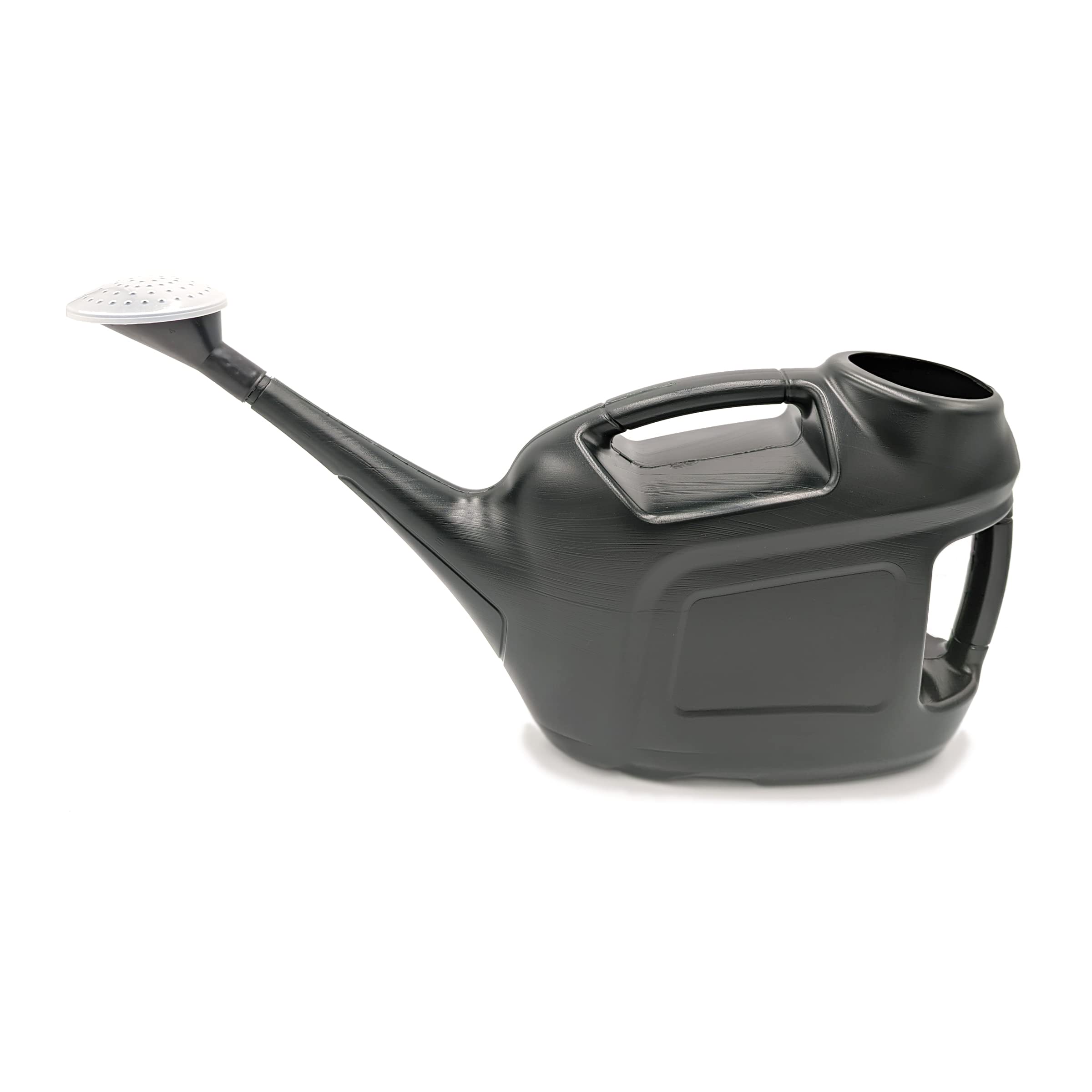 6L Outdoor Plastic Watering Can for Garden, Plants & Flowers - Lightweight & Durable Garden Watering Can with Long Spout - Perfect for Indoor & Outdoor Plants, Balcony Gardening, Lawn Care