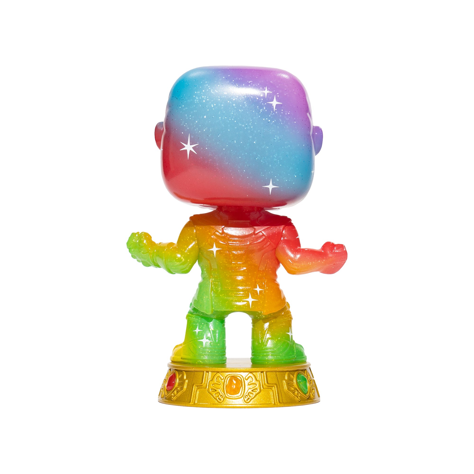 Funko Pop! Thanos Marvel Avengers Infinity Saga Collectible Vinyl Figure - Perfect for Marvel Fans, Gift for Collectors, Office & Home Decor