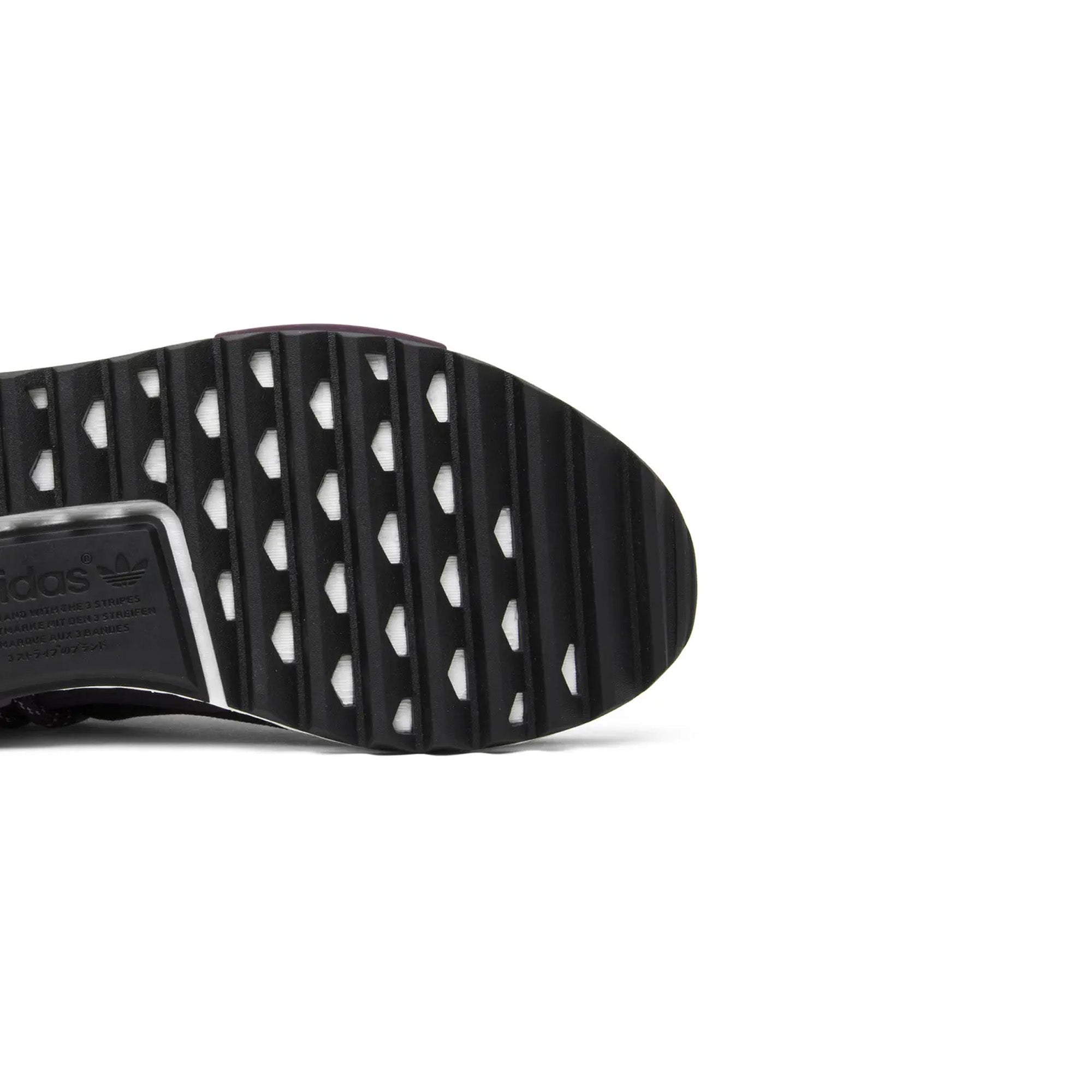 Adidas NMD x HU Pharrell Human Race Holi Festival Sneakers - Core Black | Limited Edition Running Shoes for Men & Women - Perfect for Gym, Jogging & Streetwear Fashion