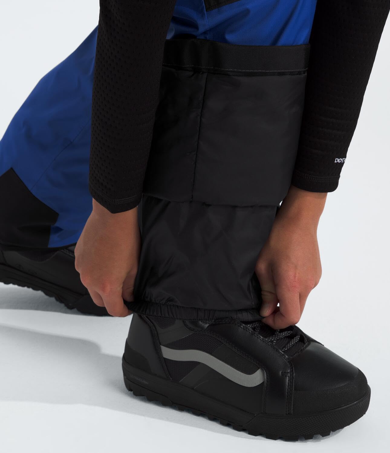THE NORTH FACE Boys' Freedom Insulated Winter Snow Pants - Waterproof, Warm & Comfortable for Skiing, Snowboarding & Outdoor Activities