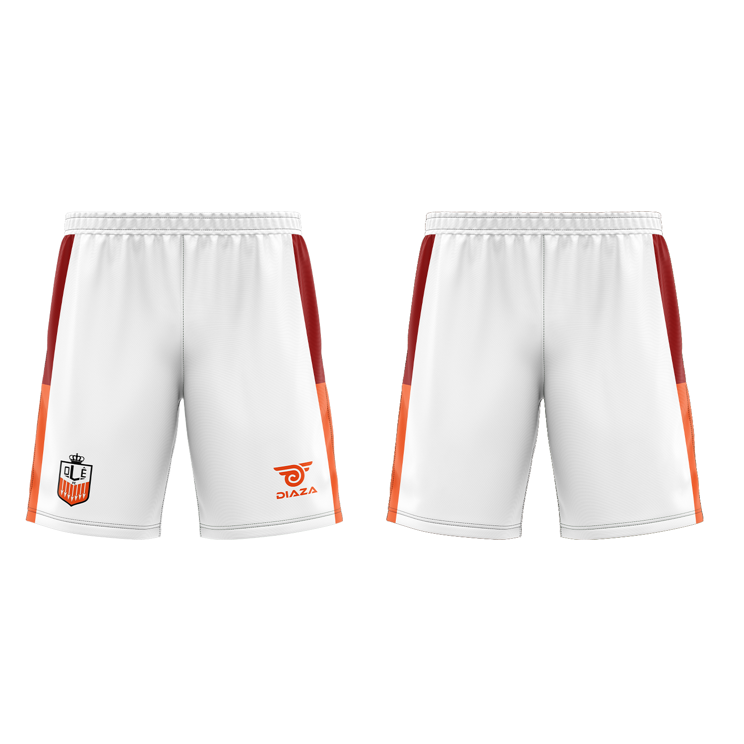Official Ole FC Away Jersey - High-Quality Soccer Uniform for Fans & Players - Perfect for Matchdays, Training & Casual Wear