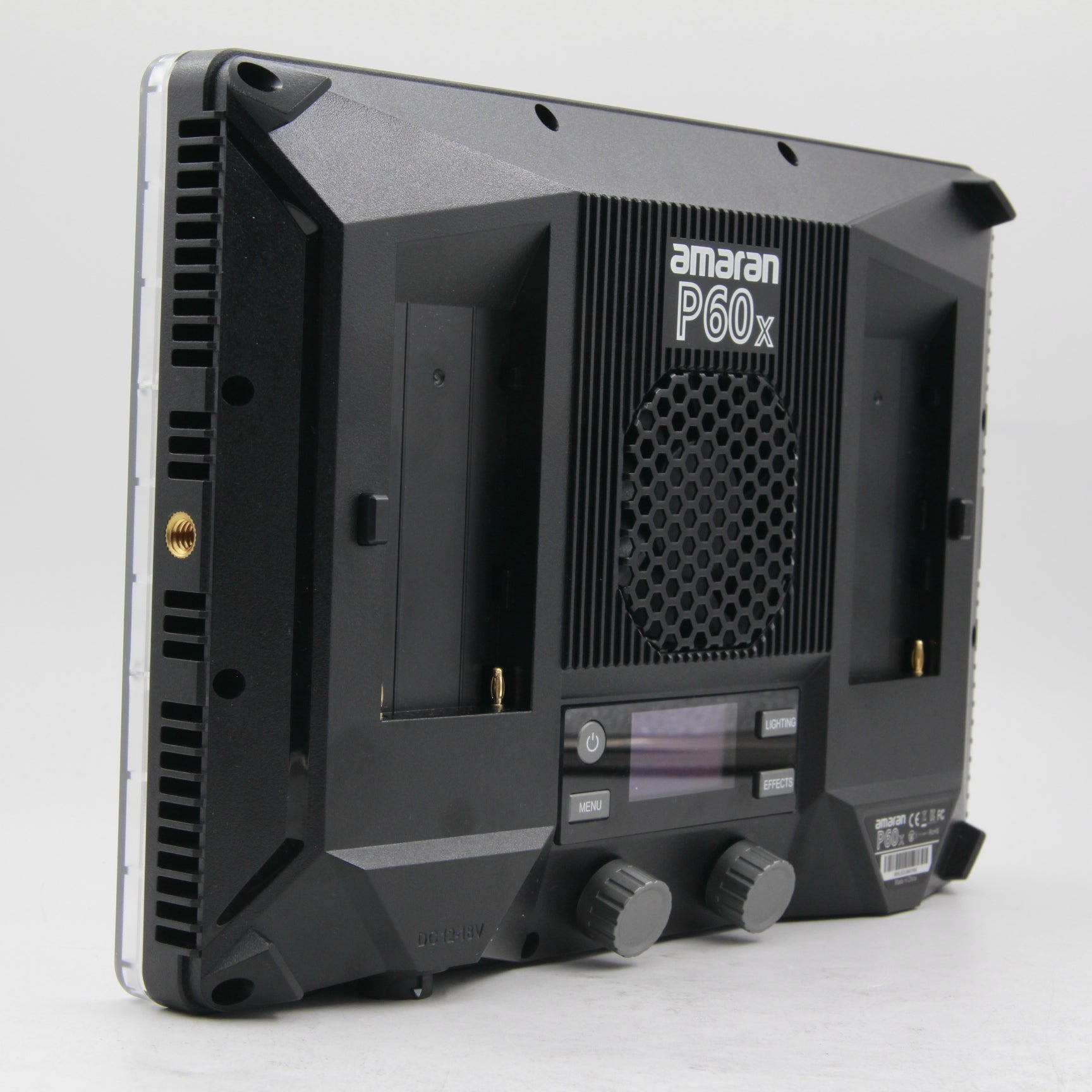 Amaran P60x Bi-Color LED Light - Open Box Excellent Condition | Perfect for Photography, Videography & Studio Lighting