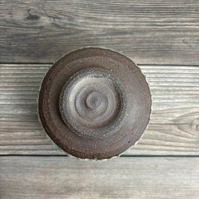 Kohiki Sogime Small Ceramic Bowl - Handcrafted Japanese Tea Bowl for Matcha, Rice & Desserts | Perfect for Tea Ceremonies, Asian Dining & Home Decor