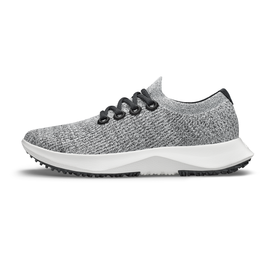 Women's Running Shoes - Tree Dasher 2 Blizzard/Natural Black with Blizzard Sole | Lightweight Comfortable Sneakers for Jogging, Gym Workouts & Daily Wear