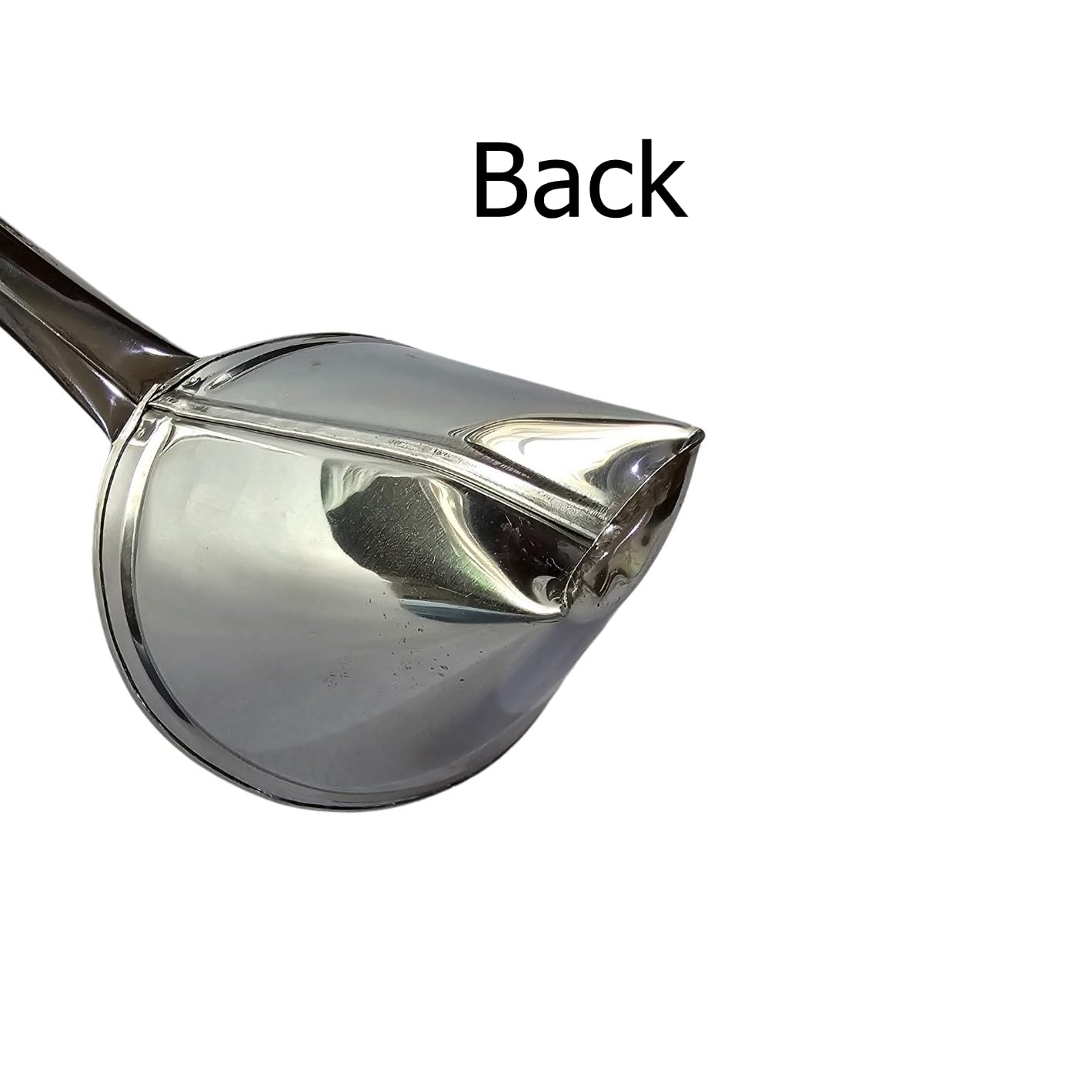 Premium Stainless Steel Thai Foi Thong Funnel Mold for Traditional Golden Egg Yolk Desserts - Perfect for Thai Cuisine, Home Baking, and DIY Kitchen Creations
