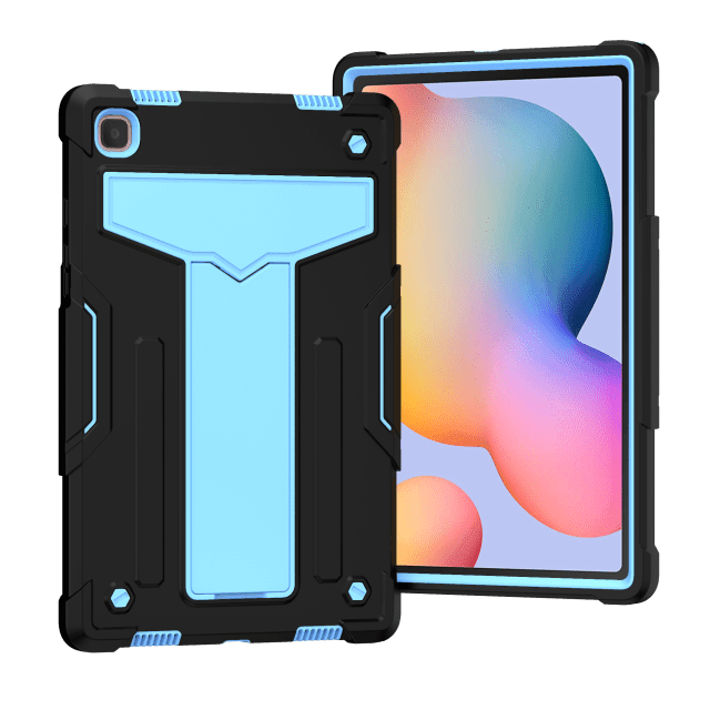 Durable Shockproof Kids Case for Samsung Galaxy Tab A7 10.5 (T500/T505) - Protective Tablet Cover for School, Travel & Playtime
