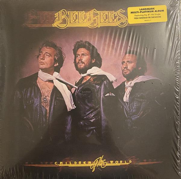 Bee Gees - Children Of The World Vinyl Record | Classic 70s Disco Music Album | Perfect for Collectors & Retro Music Lovers | Great for Home Listening & Party Playlists